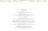 STARTERS - CDLC Barcelonacdlcbarcelona.com/CDLCfood.pdf · Surtido de aperitivos: spring roll, brocheta satay, gyoza de ternera y pollo karaage con mayonesa picante de lima Assortment