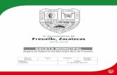 Presidencia Municipal Fresnillo Zac Administracion 2016-2018€¦ · la “Gaceta Municipal” Órgano de Gobierno libre y soberano de ... de fecha 23 de diciembre del 2016. ... 4º,