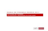 CLIPPING DE PREMSA APARICIONS I MENCIONS ALS MITJANS · 2012. 5. 16. · CLIPPING DE PREMSA APARICIONS I MENCIONS ALS MITJANS . Col·legi Oficial de Gestors Administratius de Catalunya
