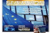 ER78 01 15 - Renewable Energy Magazine, at the heart of ...€¦ · O suscríbete a través de internet: > Si tienes cualquier duda llama al: > 91 663 76 04 Sí, deseo suscribirme