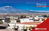 ASPECTOS CLAVES 2016 - WordPress.com...2016/11/04  · 2016 Brochure design by baselinearts.co.uk El Programa País de la OCDE con el Perú fue lanzado el 8 de diciembre de 2014 por