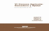 VI Censo Agrícola - Ganadero y Ejidal : Censos Nacionales de 1981internet.contenidos.inegi.org.mx/contenidos/productos/prod_serv/... · Censo Agrícola - Ganadero y Ejidal : Censos