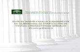 02-Guia de apoyo VERIFICACION AAC V02 111018deva.aac.es/.../02-Guia_de_apoyo_VERIFICACION_AAC_V02_111018.… · Anexo V. Presentación de títulos conjuntos (universidades españolas