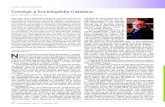 eL món de La correcció Corregir a Enciclopèdia Catalana · rat el rellisquet». Entusiasta de la música i bon tenor, durant vint-i-cinc anys va interpretar el solo de tenor de