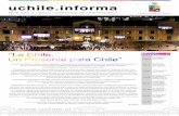 uchile.informaweb.uchile.cl/uchileinforma/8a3.pdf · 2011. 5. 30. · UChile.informa Nº 8 / Año 3 / Así celebramos el Bicentenario Abrimos las Ventanas a Chile En un acto inédito