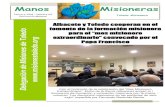 Manos Misioneras - Inicio · Diocesana de Misiones () están disponibles todos los documentos elaborados para el Festival, además del modelo de solicitud. ser misioneros, estando