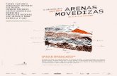 arenasmovedizas.org · 2018. 6. 21. · La Xata la Rifa convoca, dentro del Proyecto Rederas, un concurso ... *Rederas es un proyecto colaborativo de arte y cultura marinera entre