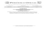 PERIÓDICO OFICIALpo.tamaulipas.gob.mx/wp-content/uploads/2017/04/Sumario_2014.pdf · Particular COLEGIO LEV VIGOTSKY DE REYNOSA, para impartir Educación Primaria, en ... como para