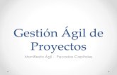 Gestión Ágil de Proyectos - dtt-ecys.orgdtt-ecys.org/default/download/library.file_data.aa5d24fb856aec52... · Gestión Tradicional vrs Gestión Ágil Los procesos de producción