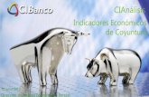 Indicadores Económicos de Coyuntura - Cibanco · 2019. 6. 17. · CIAnálisis Indicadores Económicos de Coyuntura 10 Junio 2019 Dirección de Análisis Económico y Bursátil