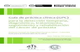 Guía de práctica clínica (GPC) para la detección temprana ...clinicadelapresentacion.com.co/wp-content/uploads/... · Guía de práctica clínica (GPC) para la detección temprana,