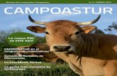 Revista de la cooperativa Campoastur Nº9 / MARZO 2015 ...campoastur.es/revista-marzo-2015/files/assets/common/downloads/... · Tineo, a la que seguirá en Abril en Posada de Llanes