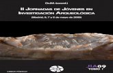 II JORNADAS DE JÓVENES EN INVESTIGACIÓN ARQUEOLÓGICAeprints.ucm.es/14686/1/González_Álvarez_2011_Movilidad... · 2014. 2. 6. · Actas de las II Jornadas de Jóvenes en Investigación