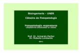 Bioingeniería - UNER Cátedra de Fisiopatología ... · (diapositivas proyectadas en clases) Prof. Dr. Armando Pacher Dr. Roberto Lombardo 2011. Fisiopatología de aparatos y sistemas