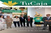 El Caja Rural triunfa en la Vuelta Ciclista a Salamanca ... · Salamanca apoya a la Asociación Nuevo Amanecer Caja Rural de Salamanca entregó un premio de 1.000 euros a uno de los