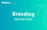 Branding - mulizca.com · • Diseño de Logotipo Todos los paquetes se entregan en una carpeta que incluye: Editable, JPG, PNG y PDF • 4 fases Bocetaje Digitalización Pruebas