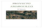 PROYECTO AMARGUILLO - fundacionendesa.org€¦ · Este proyecto, “El Proyecto Amarguillo” comenzó hace cuatro años. ... El bloque tres trata sobre la economía de estos lugares.