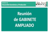 Presentación de PowerPoint - Ministerio de …produccion.jujuy.gob.ar/wp-content/uploads/sites/18/2018/...2018/05/12  · Ministerio de Desarrollo Económico y Producción VITIVINICULTURA