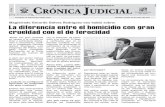 PRECIO POR PALABRA: 0.025 INCLUDO IGV CRÓNICA JUDICIAL 1 · 2 Chiclayo, jueves 19 de enero del 2017 CRÓNICA JUDICIALPRECIO POR PALABRA: 0.025 INCLUDO IGV Chiclayo, jueves 19 de