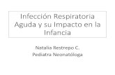 Infección Respiratoria Aguda y su Impacto en la Infancia³n respiratoria aguda y su impacto … · Impacto de la infección respiratoria aguda en Colombia (IRA) •IRA genera alta