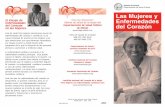 Las Mujeres y Enfermedades del Corazóndph.illinois.gov/sites/default/files/publications/...Title: Las Mujeres y Enfermedades del Corazón Author: IDPH - Office of Women's Health Created