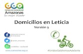 Domicilios en Leticia - ccamazonas.org.coccamazonas.org.co/web2018/wp-content/uploads/2020/... · Bandeja de huevos, Pollo entero, Gallina entera, pechuga, Filete de pechuga, Perniles,