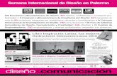 Semana Internacional de Diseño en Palermo · INTERIoRES oRGANIzADAS CoN DARA DISEÑO LATINOAMERICANO 2019 2 DE JULIO, 9.30 hS. MARIO BRAVO 1050, AULA MAGNA ESCENA PALERMO JULIO 2019.