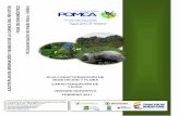 AJUSTE PLAN DE ORDENACIÓN Y MANEJO DE LA CUENCA DEL … · 2018. 5. 6. · Tabla 16 categorización especies de fauna y flora silvestres amenazadas .....60 Tabla 17. Listado de especies