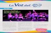 Primer Festival de las Artes APCHueapch.net/site/wp-content/uploads/2018/06/Revista_APCH_Abril.pdf · profes, Mónica y Andreita, que me inspiraron y me enseñaron a amar la danza