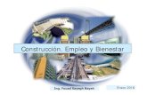Construcción. Empleo y Bienestarcvc.com.ve/docs/2016512170333i 1 perfil... · Trujillo-Yaracuy-Zulia. Asoc.MAQUINARIA PESADA ... 1999 2s 2000 2s 2001 2s 2002 2s 2003 2s 2004 2s 2005