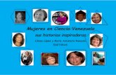 Mujeres en Ciencia:Venezuela - REVISTA PERSEA · Dr. Claudio Bifano Junio de 2016. 10 Mujeres en Ciencia de Venezuela. 11 Mujeres en Ciencia de Venezuela INTRODUCCIÓN La Red de Mujeres