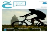 Nº 41 mayo 2017 GRATIS FREE - A Coruñaturismocoruna.com/media/documentos/turismocoruna_revista41.pdf · 4 REPORTAJE REPORTAXE FEATURE A CORUÑA, el deporte más urbano A CORUÑA,
