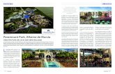 Paramount Park, Alhama de Murcia - Promateriales · La ciudad de Alhama, ubicada en la región de Murcia, ha sido el lugar elegido para la futura implantación del Paramount Park,