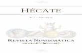 HÉCATErevista-hecate.org/files/6214/1805/8752/Presentacion1.pdf · 2014. 12. 10. · de la revista, incluyendo, en particular, su mera reproducción con fines comerciales, sean directos