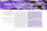 Evaluación de la Toxicidad In Vitro e In Vivo de Lectinas ...uaq/ArchivosPDF/… · Evaluation of the toxicity in vitro and in vivo of lectins of tepary bean. 4 5 presentan actividad