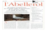 núm. 46 l’Abelleroll’Abellerolornitologia.org/mm/file/queoferim/divulgacio/publicac...núm. 46l’Abelleroll’AbellerolButlletí de contacte de l’Institut Català d’Ornitologia