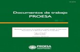 PROESA - Universidad Icesi - Cali, Colombia€¦ · Documentos de trabajo PROESA ISSN: 2256-4128 (VENTANILLA) \rMedición del gasto de bolsillo en salud usando la Encuesta Nacional