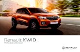 Renault KWID€¦ · 1.2 LLAVES/TELEMANDO POR RADIOFRECUENCIA: generalidades Llave A 1 Llave codificada del contactor de arranque y de las puertas. A La llave no debe utilizarse para