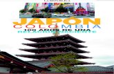JAPÓN - colombia.emb-japan.go.jp · Japón-Colombia, 100 años de una relación naciente 2 Jueves 22 de mayo de 2008 japoneses tienen confianza en Colombia” Jorge Emilio Sierra