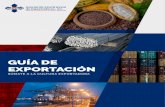 GUÍA DE EXPORTACIÓN Completa Interactiva...7 Marco Regulatorio de las Exportaciones 4.1. Marco Legal de La Exportación en República Dominicana 4.1.1. Ley No. 8-90 Sobre Fomento