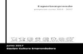 julio2016 - Cultura Emprendedoraculturaemprendedora.extremaduraempresarial.es/wp...37. MERCAUTO, IES Albarregas, Mérida 38. MR PROYECTO SIREX, IES Ramón Carande, Jerez de los Caballeros