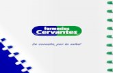 Farmacias Cervantes | De corazón por tu salud · 1 lámpara de diagnóstico 1 lava ojos plástico 1 mascarilla para RCP 3 medidas dosificadoras plástico 2 pares guante desechable