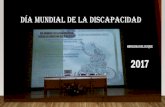 DÍA MUNDIAL DE LA DISCAPACIDAD - Junta de Andalucía€¦ · HINOJOSA DEL DUQUE 2017. PRESENTACIÓN DE LAS ACTIVIDADES DEPORTIVAS. VOLEIBOL SENTADO. BOWLING . BOCCIA. BALONCESTO