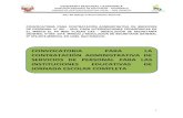CONVOCATORIA PARA LA CONTRATACIÓN ADMINISTRATIVA … · 2019. 8. 22. · gobierno regional cajamarca direccion regional de educacion - cajamarca unidad de gestion educativa local
