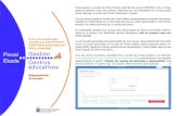 Gestión€¦ · 3 Pincel Ekade Gestión Centros educativos Responsables Alumnado Crear una cuenta para acceder a la web de Pincel Ekade (Guía para responsa-bles y alumnado)