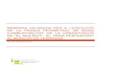 MEMÒRIA VALORADA PER A L'EXECUCIÓ DE LA FRANJA …docs.terrassa.cat/aoberta/projectesobres/COAP_29_2016.pdf · Masses d’arbrat adult Densitat d’arbrat adult (>15 cm diàmetre)