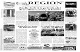 Semanario REGION nro 1.396 - Del 13 al 19 de …pampatagonia.com/.../pdf-fotos/REGION-lapampa-1396.pdfREGION ® - del 13 al 19 de aro de 2020 - n 1.396 - .region.co.ar TiEnE 9.000