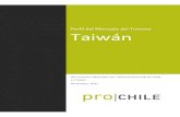 Perfil delMercado Turismo Taiwán · Perfil del Mercado del turismo en Taiwán– Año 2011 Página 3 II. TAMAÑO DEL MERCADO: Total de habitantes: 23 millones aprox. Feriados nacionales