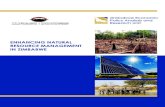 ENHANCING NATURAL RESOURCE MANAGEMENT IN ZIMBABWE NATURA… · AEMFC African Exploration Mining and Finance Corporation AfDB African Development Bank AU-AWG African Union -AMREC Working