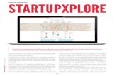Startupxplore es la mayor comunidad de startups e ...€¦ · sobre el ecosistema emprendedor español. En la actualidad cuenta con más de 1.750 startups y 170 inversores, así como